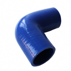 silicone elbow hose coupler